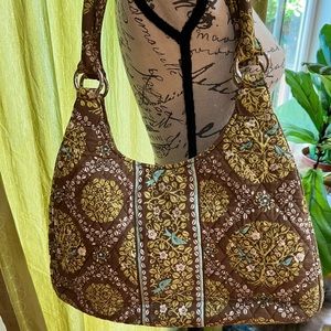 Vera Bradley 2010 Shoulder Hobo bag